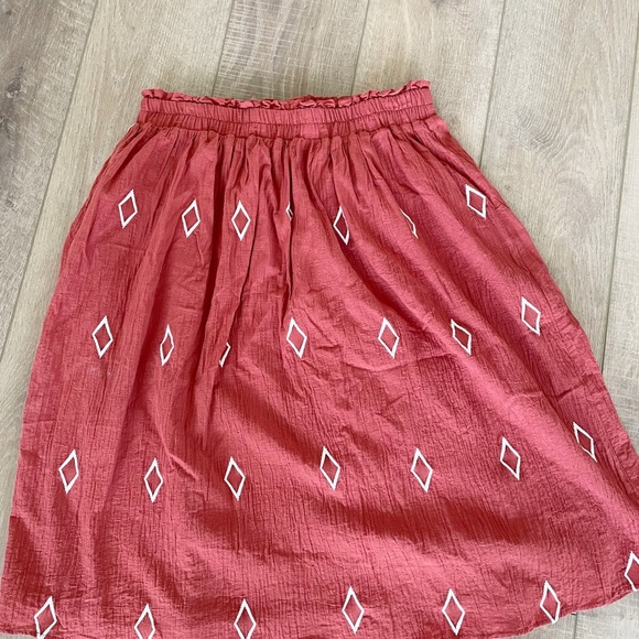 Roolee midi skirt - Picture 1 of 4